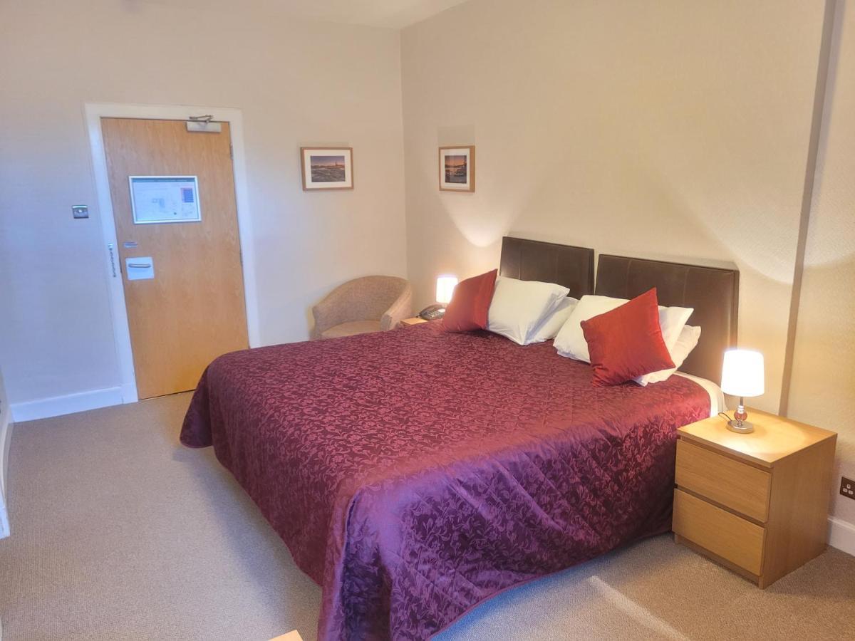Cross Keys Hotel, Kelso