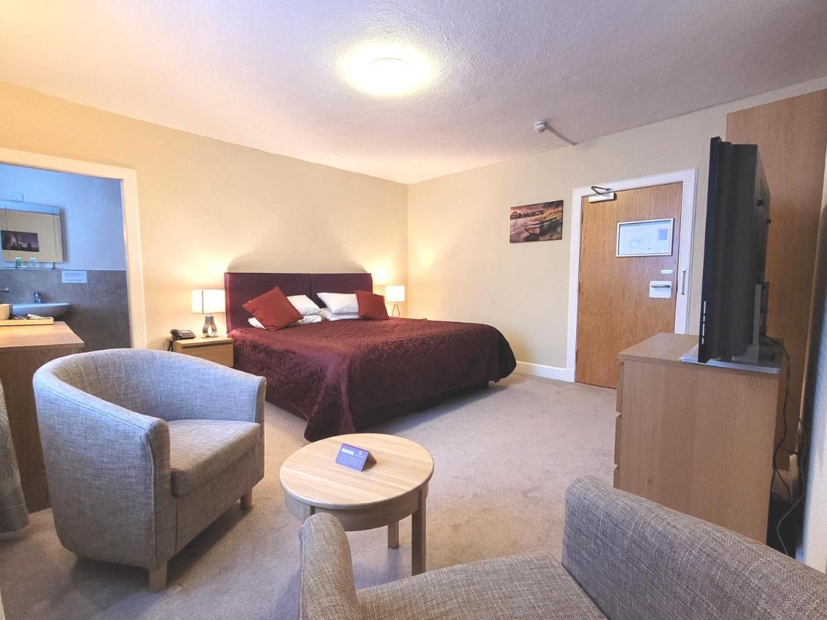 Hotel Cross Keys Hotel, 3*