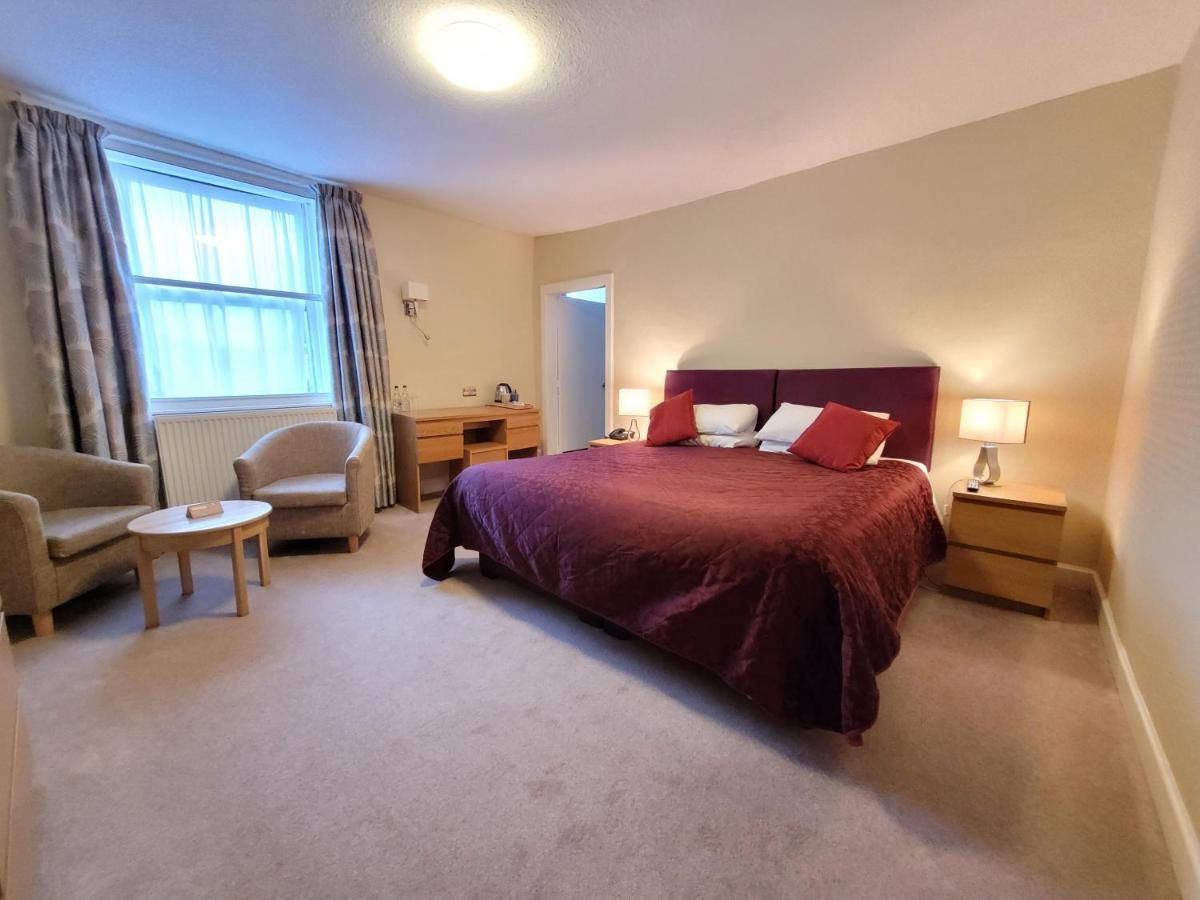 Cross Keys Hotel, Hotel 3*